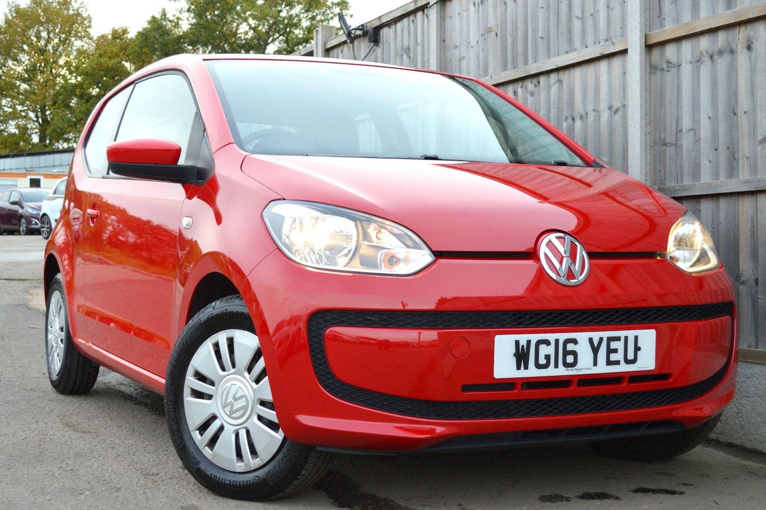 Used Volkswagen up! 2016 for sale - 76424856: Photo 20