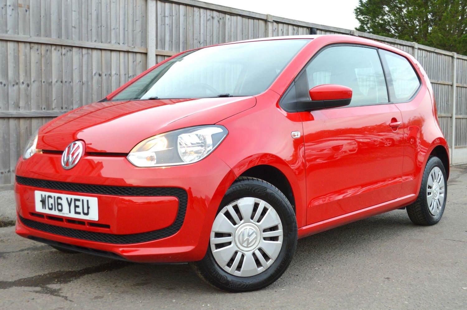 Used Volkswagen up! 2016 for sale - 76424856: Photo 21