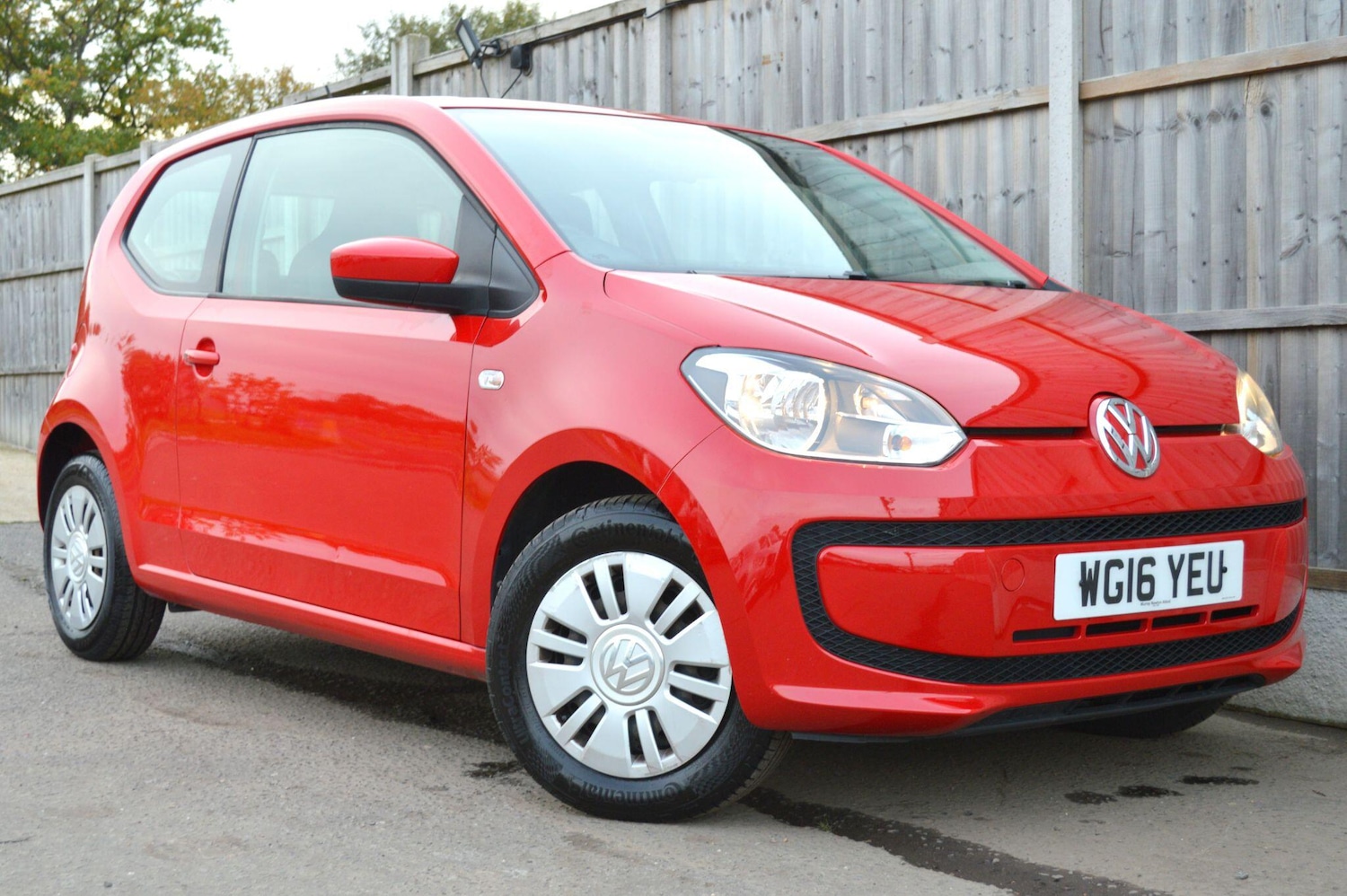 Used Volkswagen up! 2016 for sale - 76424856: Photo 3