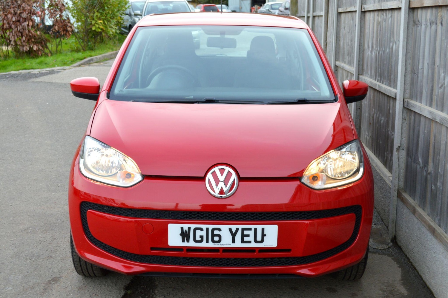 Used Volkswagen up! 2016 for sale - 76424856: Photo 4