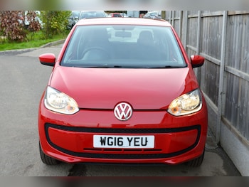 Used Volkswagen up! 2016 for sale - 76424856: Photo