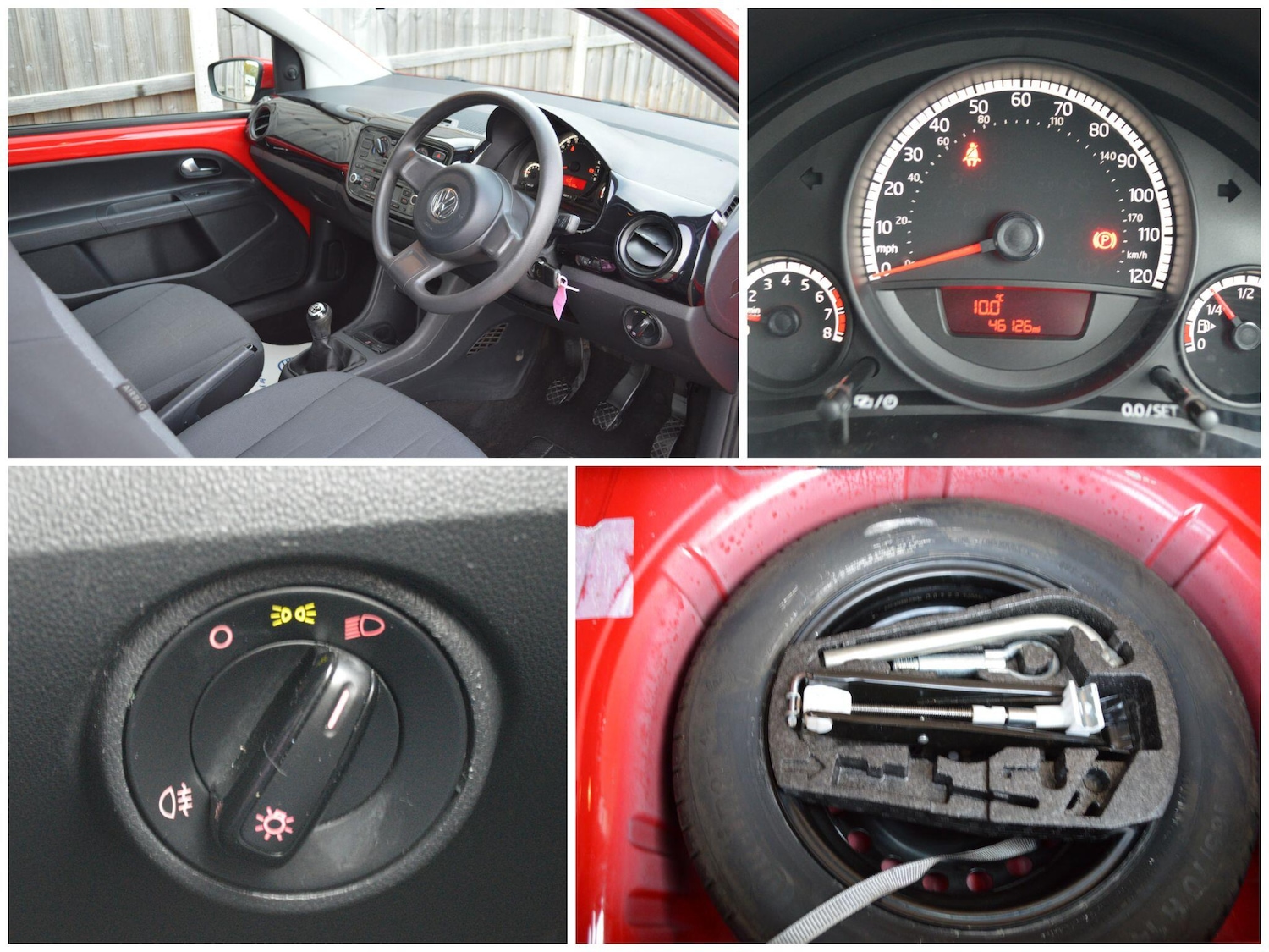 Used Volkswagen up! 2016 for sale - 76424856: Photo 6