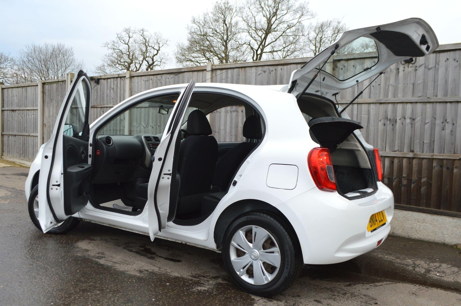 Used Nissan Micra 2014 for sale - 77215852: Photo 13