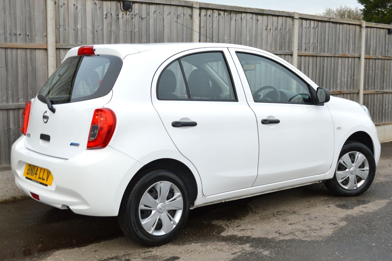 Used Nissan Micra 2014 for sale - 77215852: Photo 14