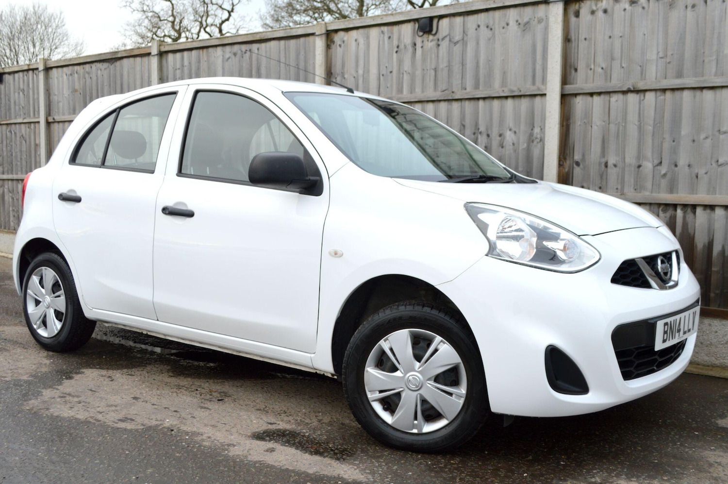 Used Nissan Micra 2014 for sale - 77215852: Photo 15
