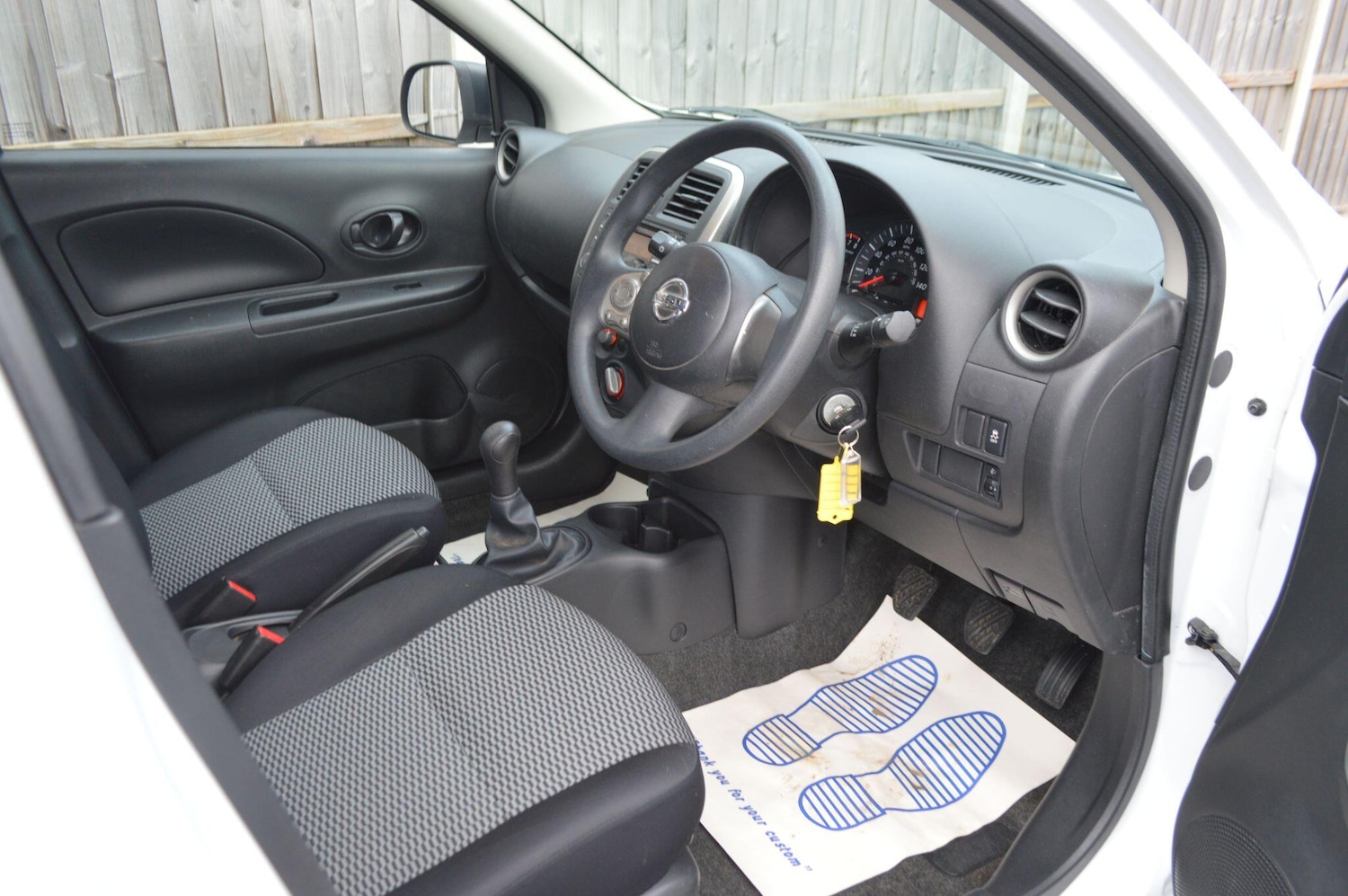 Used Nissan Micra 2014 for sale - 77215852: Photo 17