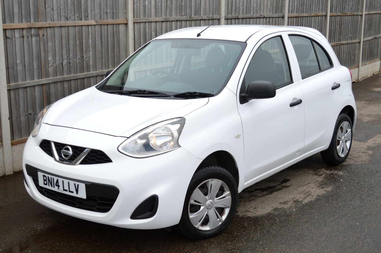 Used Nissan Micra 2014 for sale - 77215852: Photo 19
