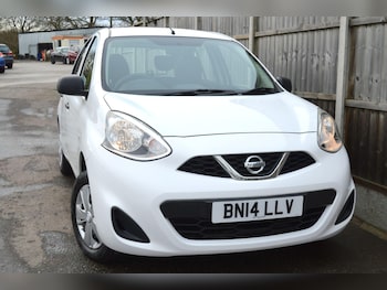 Used Nissan Micra 2014 for sale - 77215852: Photo