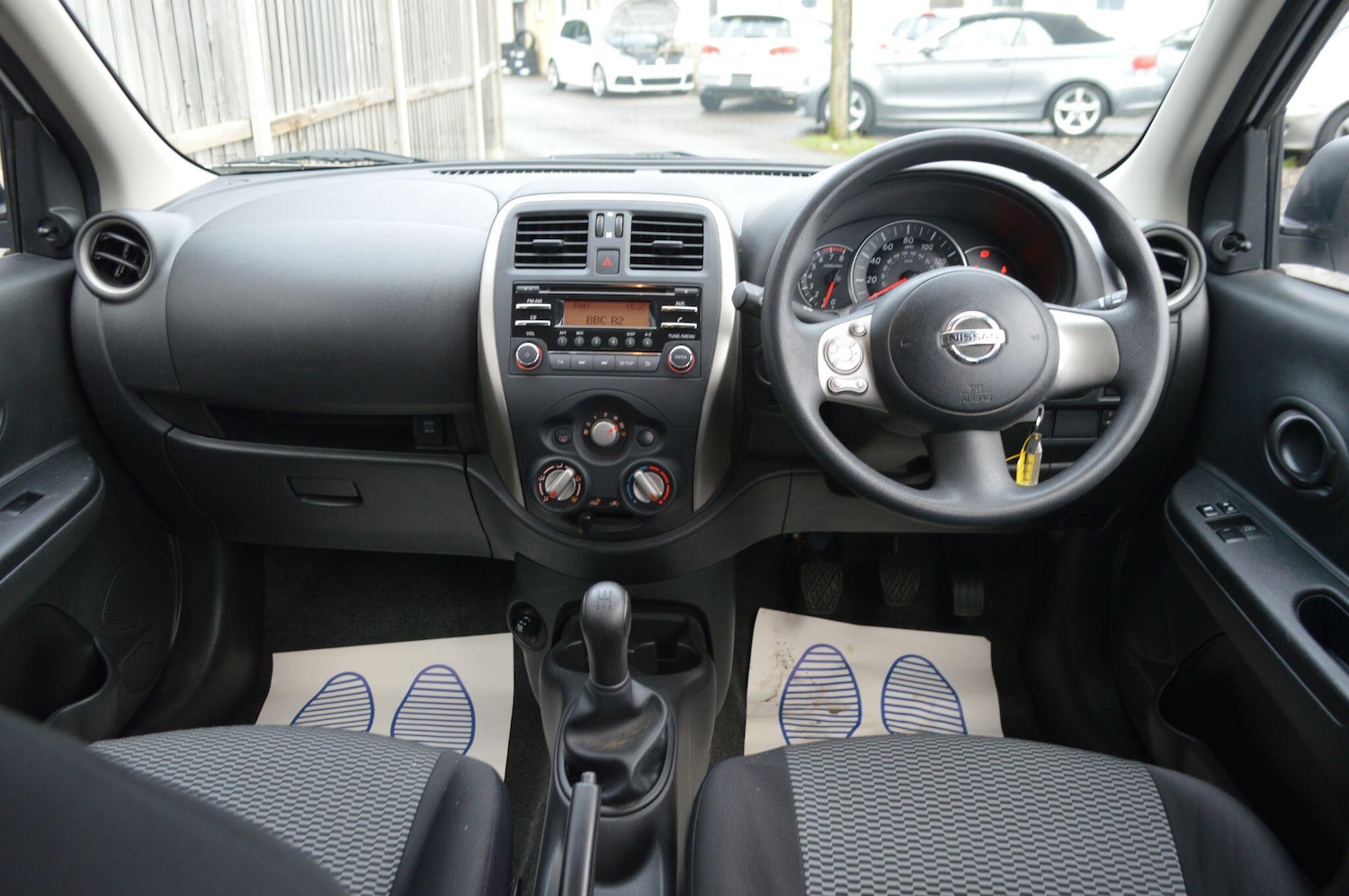 Used Nissan Micra 2014 for sale - 77215852: Photo 2
