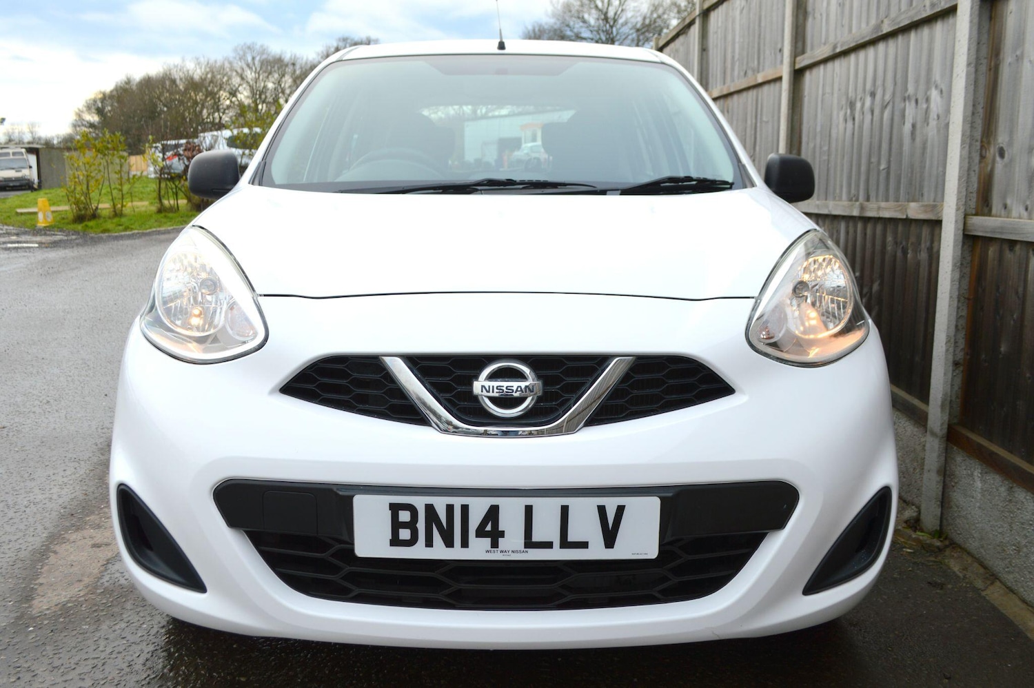 Used Nissan Micra 2014 for sale - 77215852: Photo 20