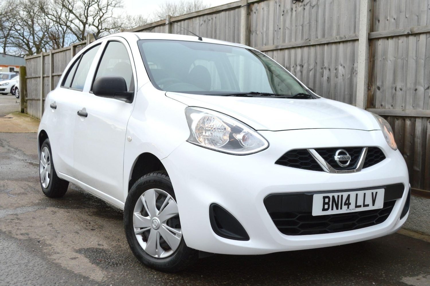 Used Nissan Micra 2014 for sale - 77215852: Photo 21