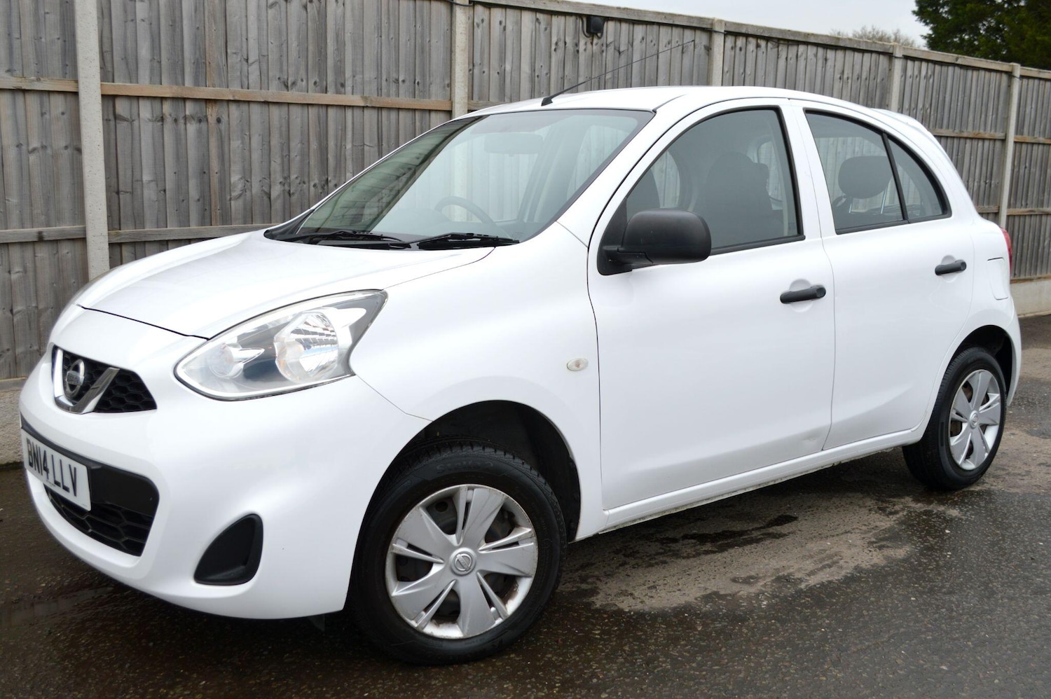 Used Nissan Micra 2014 for sale - 77215852: Photo 22