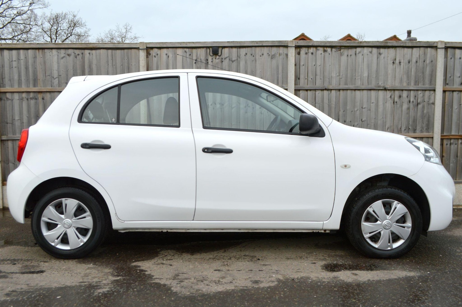 Used Nissan Micra 2014 for sale - 77215852: Photo 23