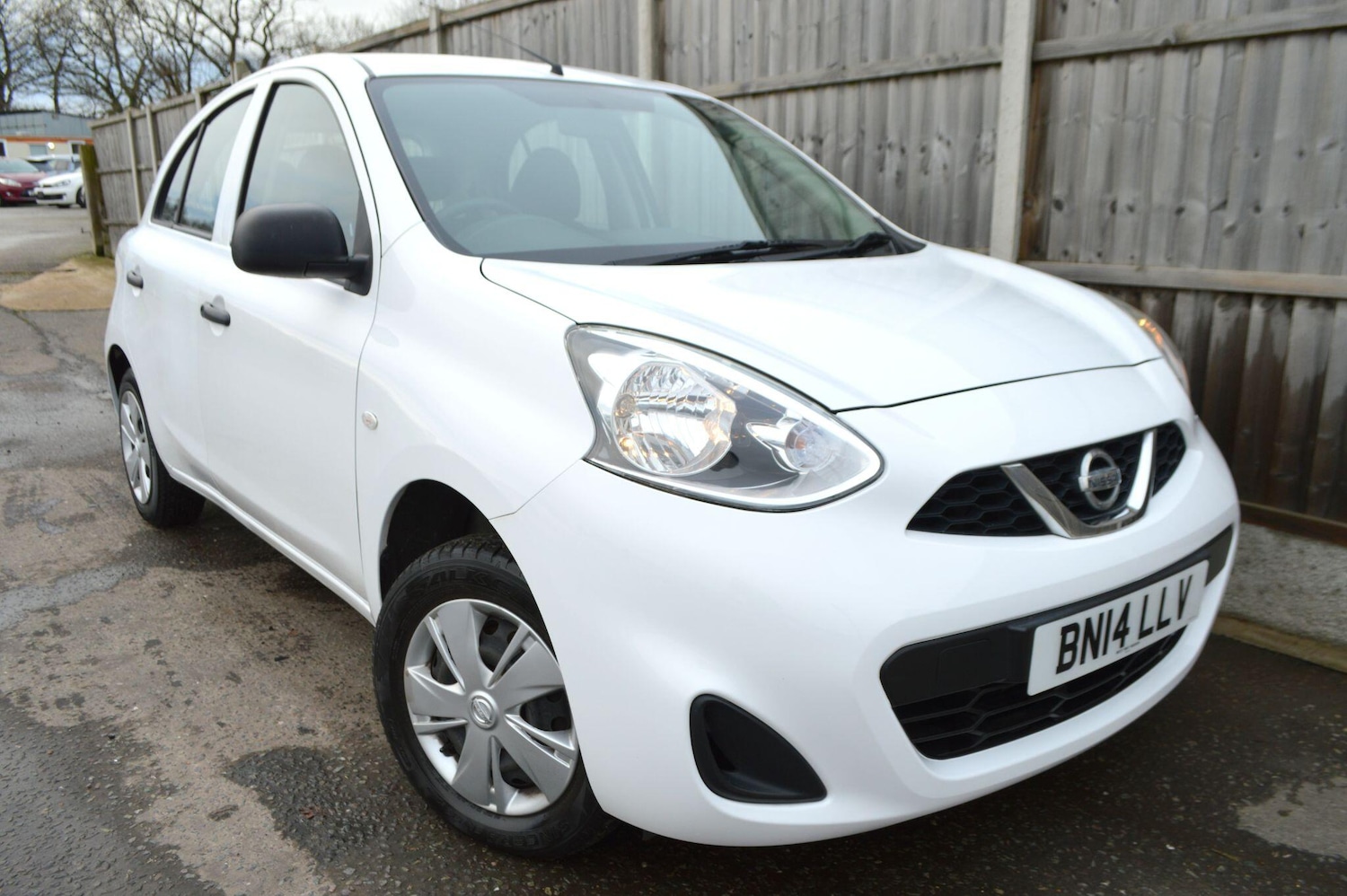 Used Nissan Micra 2014 for sale - 77215852: Photo 24