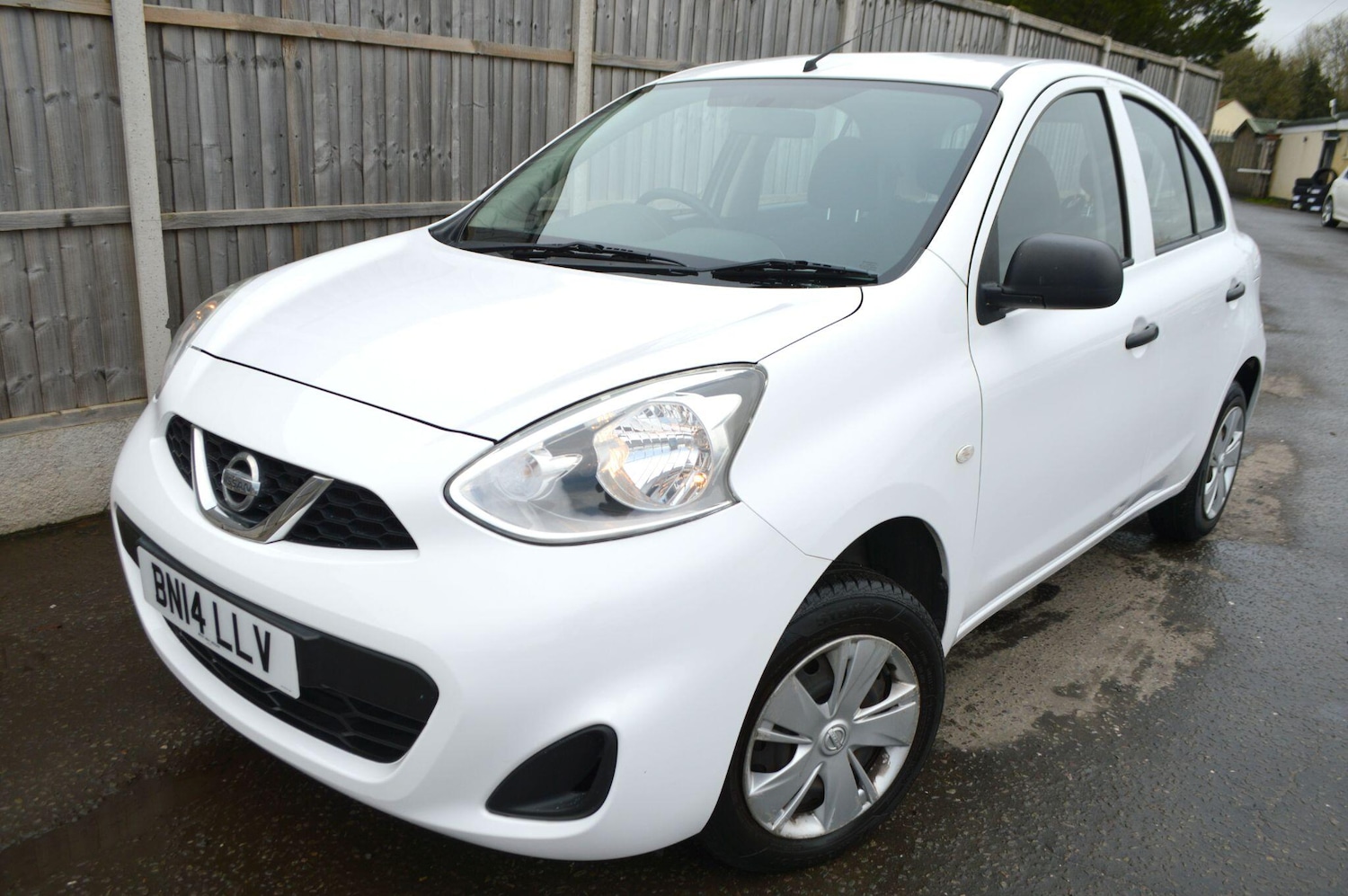 Used Nissan Micra 2014 for sale - 77215852: Photo 25