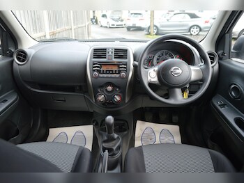 Used Nissan Micra 2014 for sale - 77215852: Photo