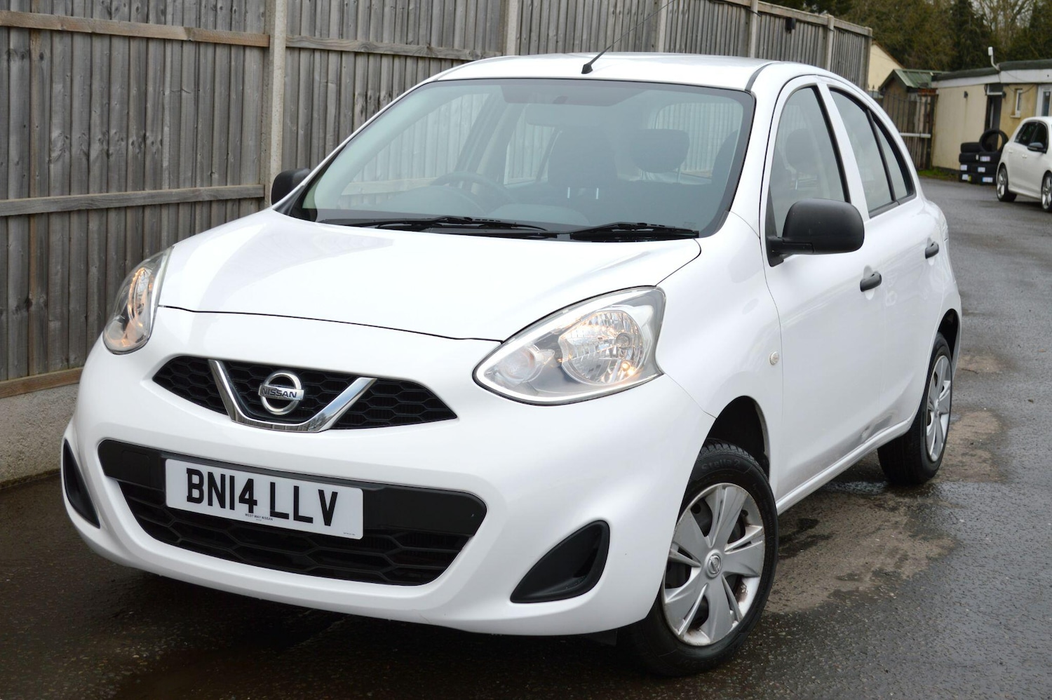 Used Nissan Micra 2014 for sale - 77215852: Photo 3