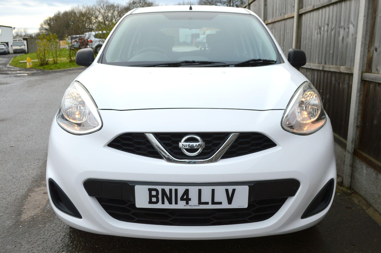 Used Nissan Micra 2014 for sale - 77215852: Photo 4