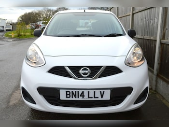 Used Nissan Micra 2014 for sale - 77215852: Photo