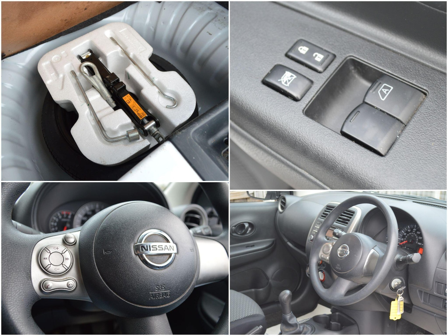 Used Nissan Micra 2014 for sale - 77215852: Photo 8