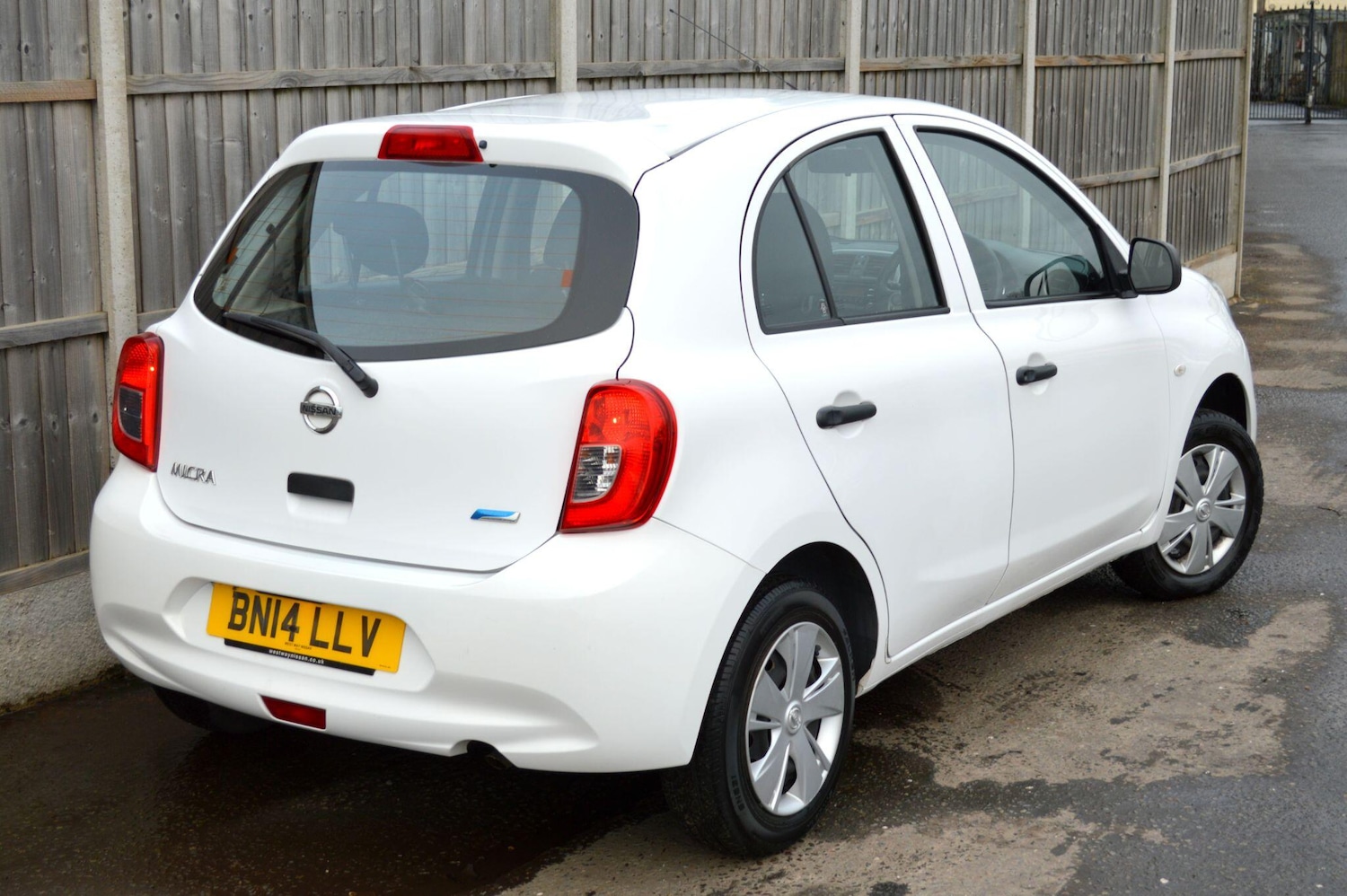 Used Nissan Micra 2014 for sale - 77215852: Photo 9