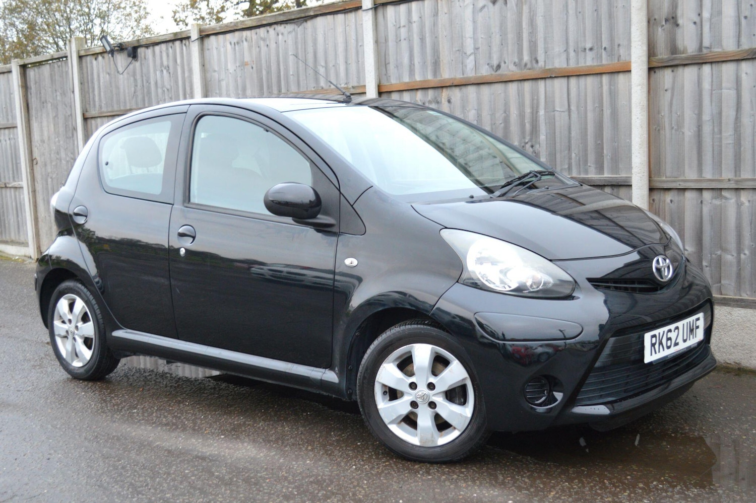 Used Toyota AYGO 2012 for sale - 77396175: Photo 15