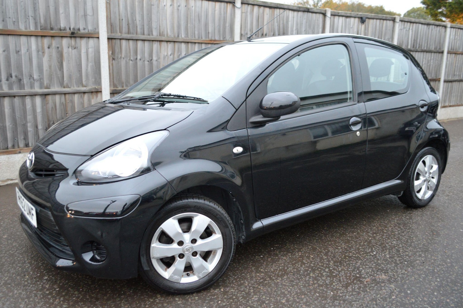 Used Toyota AYGO 2012 for sale - 77396175: Photo 16