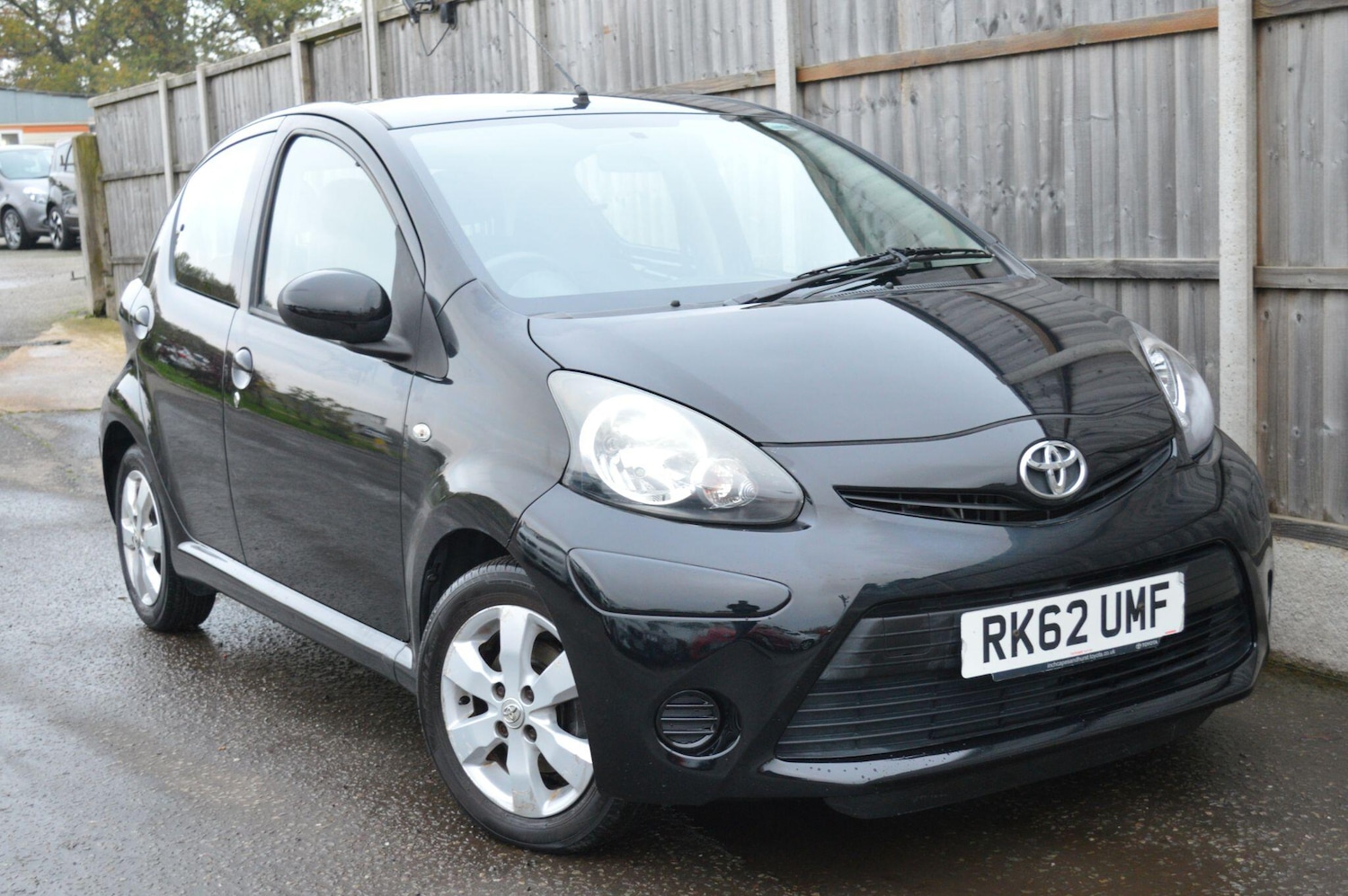Used Toyota AYGO 2012 for sale - 77396175: Photo 18