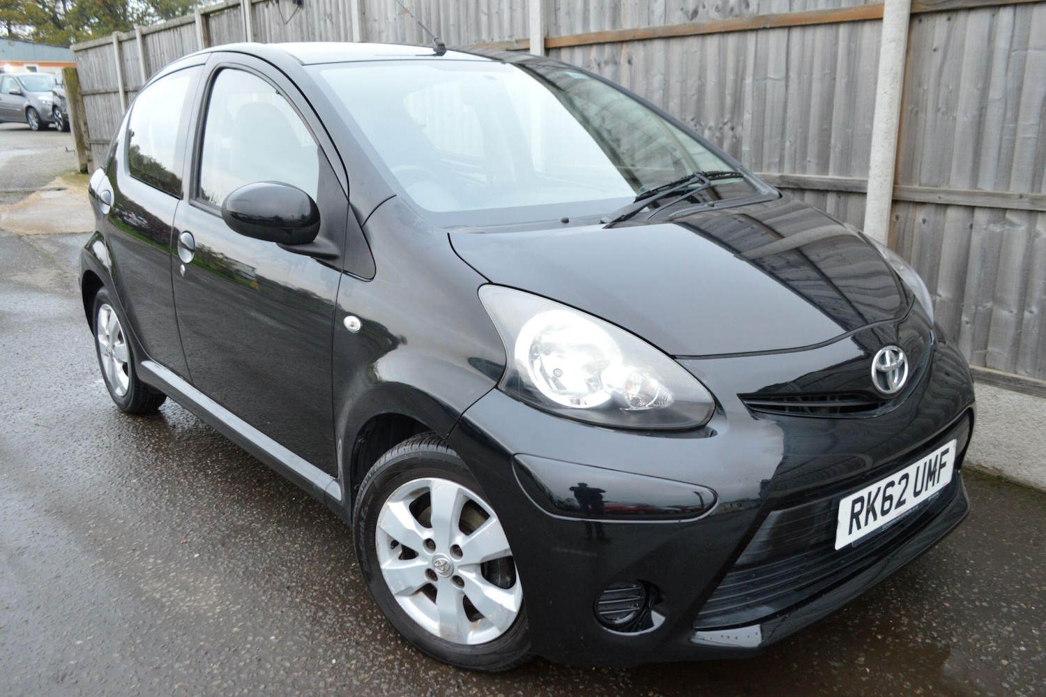 Used Toyota AYGO 2012 for sale - 77396175: Photo 21