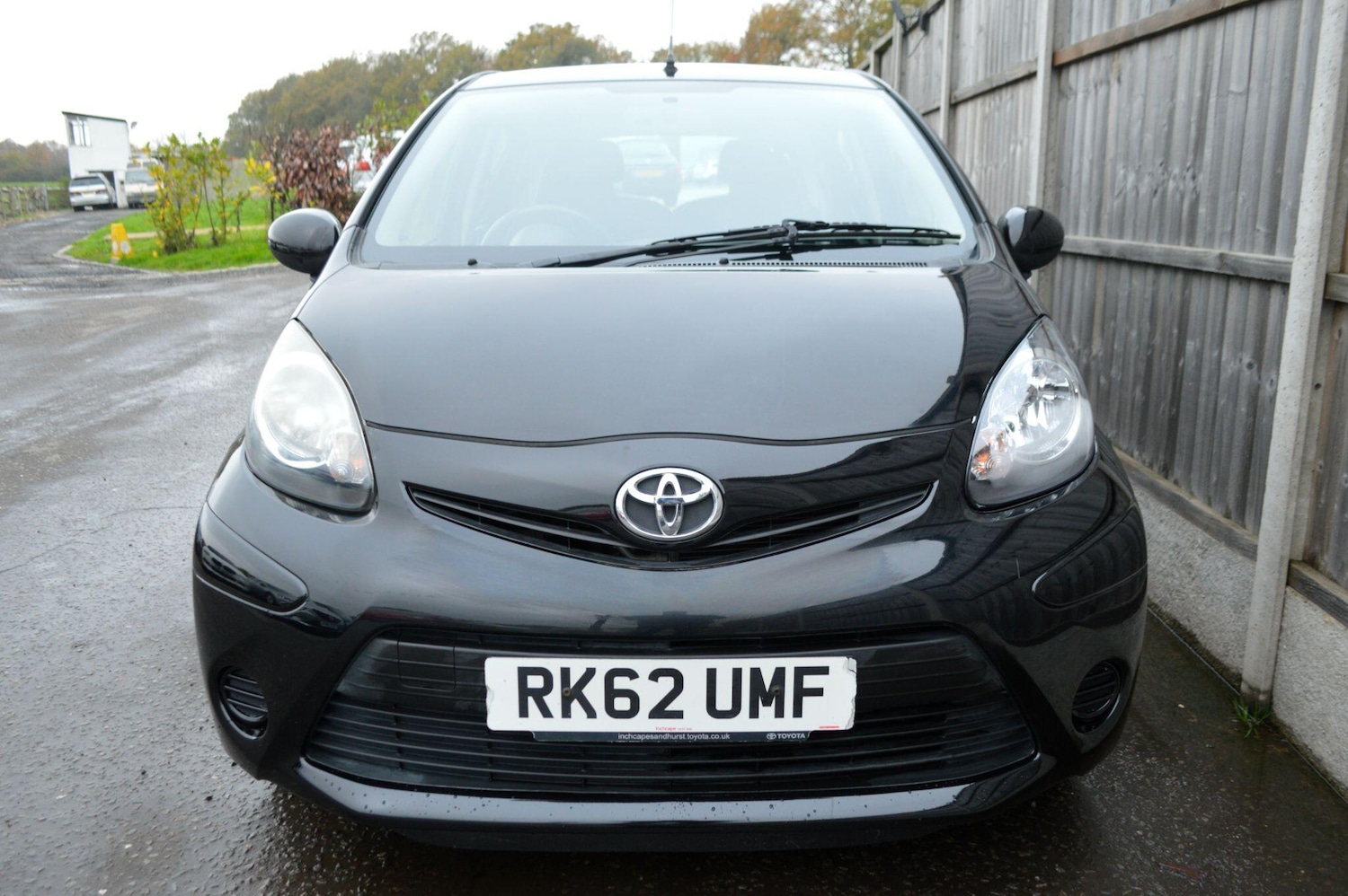 Used Toyota AYGO 2012 for sale - 77396175: Photo 4
