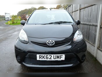 Used Toyota AYGO 2012 for sale - 77396175: Photo