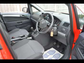 Used Vauxhall Zafira 2013 for sale - 74909125: Photo