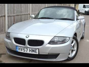 Used BMW Z4 2007 for sale - 74946151: Photo