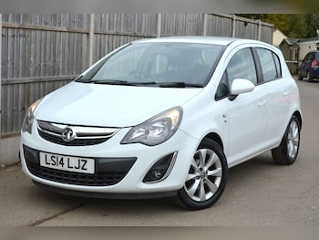 2014 (14) - 1.2 16V Excite Euro 5 5dr (A/C)