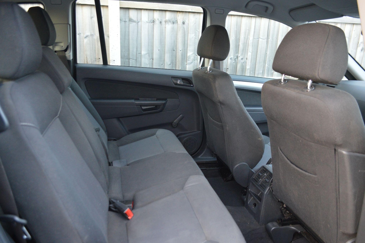 Used Vauxhall Zafira 2014 for sale - 77131999: Photo 10