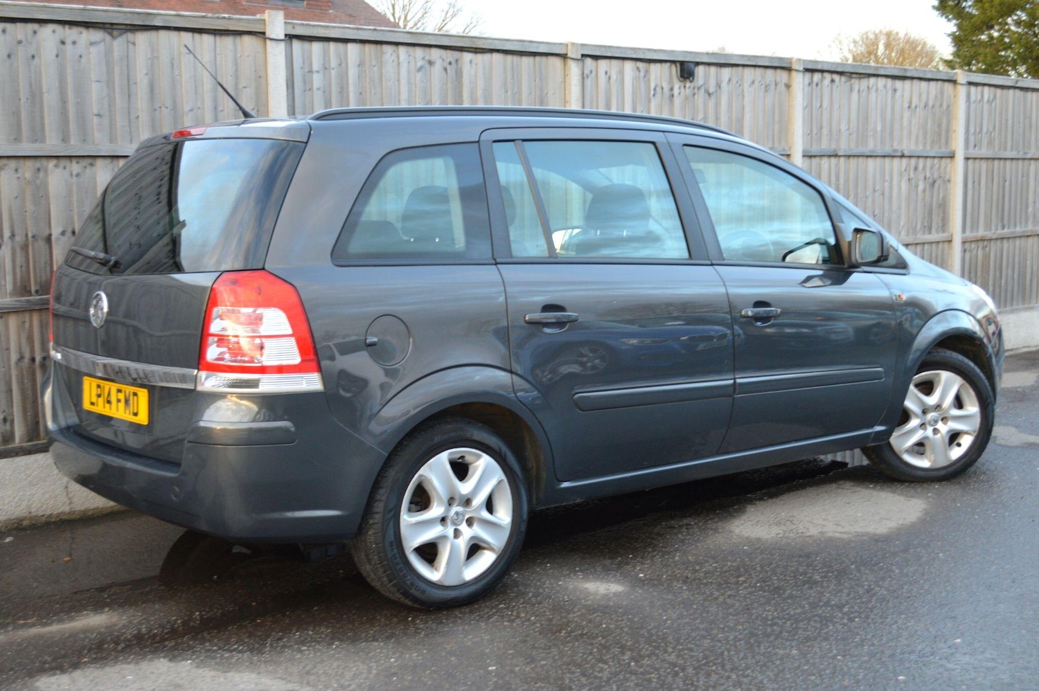 Used Vauxhall Zafira 2014 for sale - 77131999: Photo 11