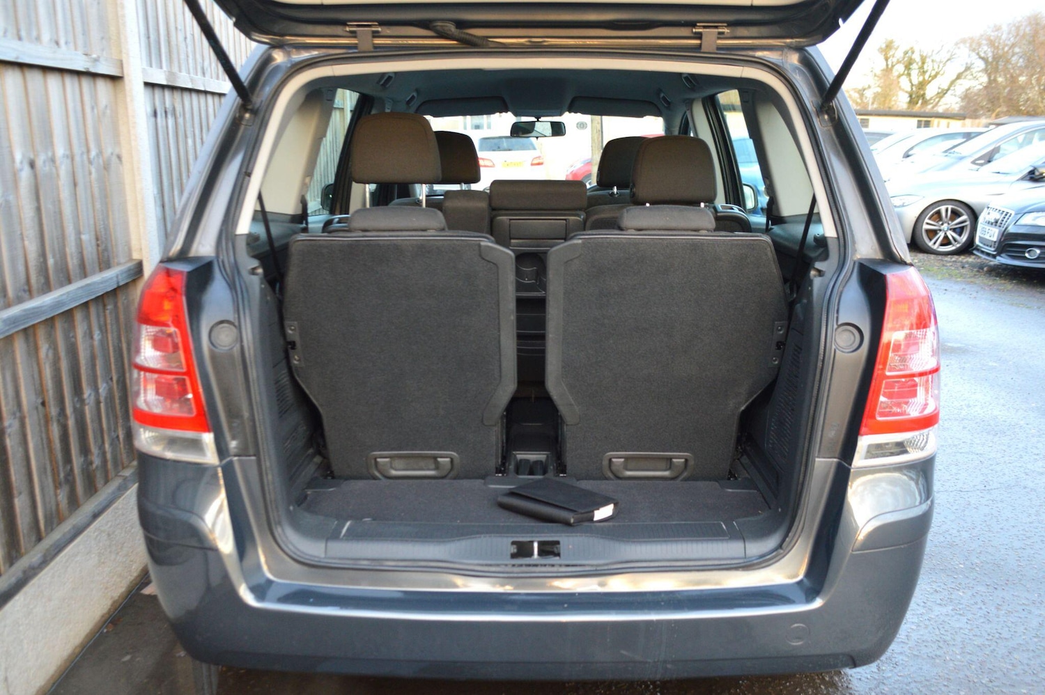 Used Vauxhall Zafira 2014 for sale - 77131999: Photo 12