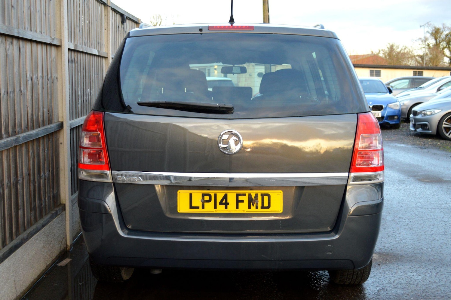 Used Vauxhall Zafira 2014 for sale - 77131999: Photo 13