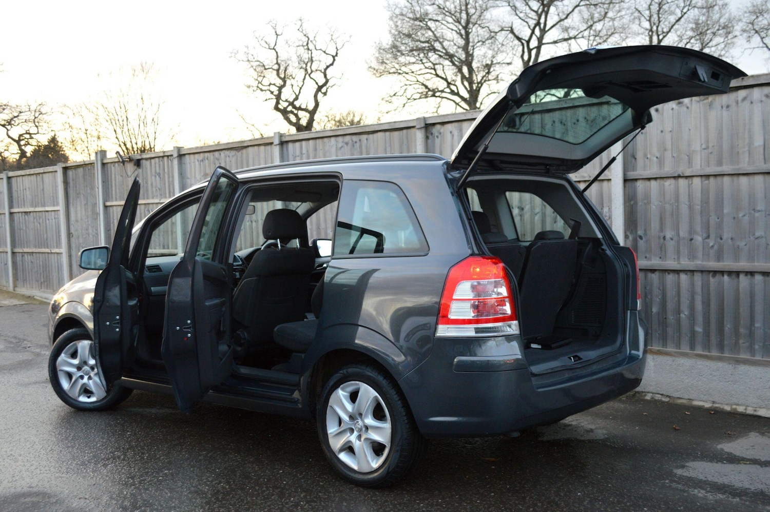 Used Vauxhall Zafira 2014 for sale - 77131999: Photo 14