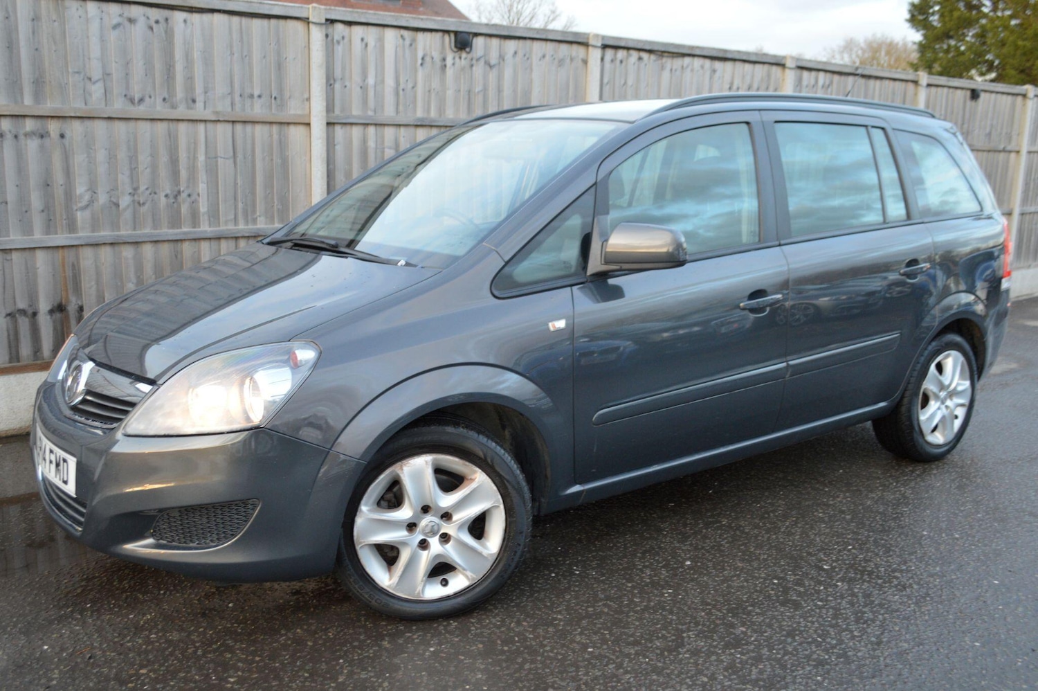 Used Vauxhall Zafira 2014 for sale - 77131999: Photo 15