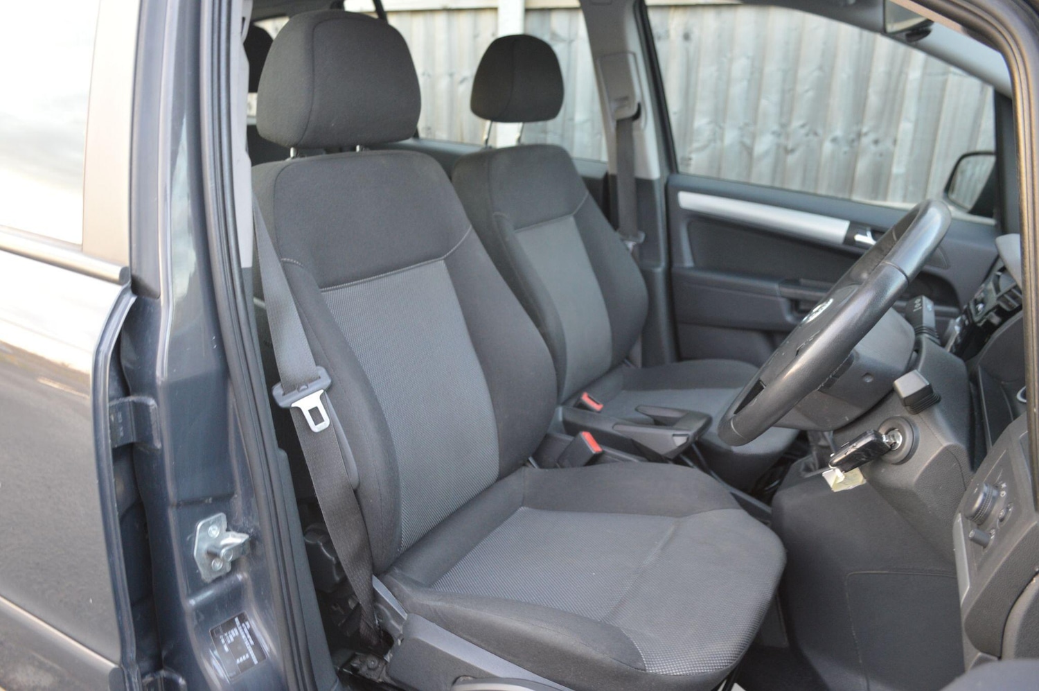 Used Vauxhall Zafira 2014 for sale - 77131999: Photo 16