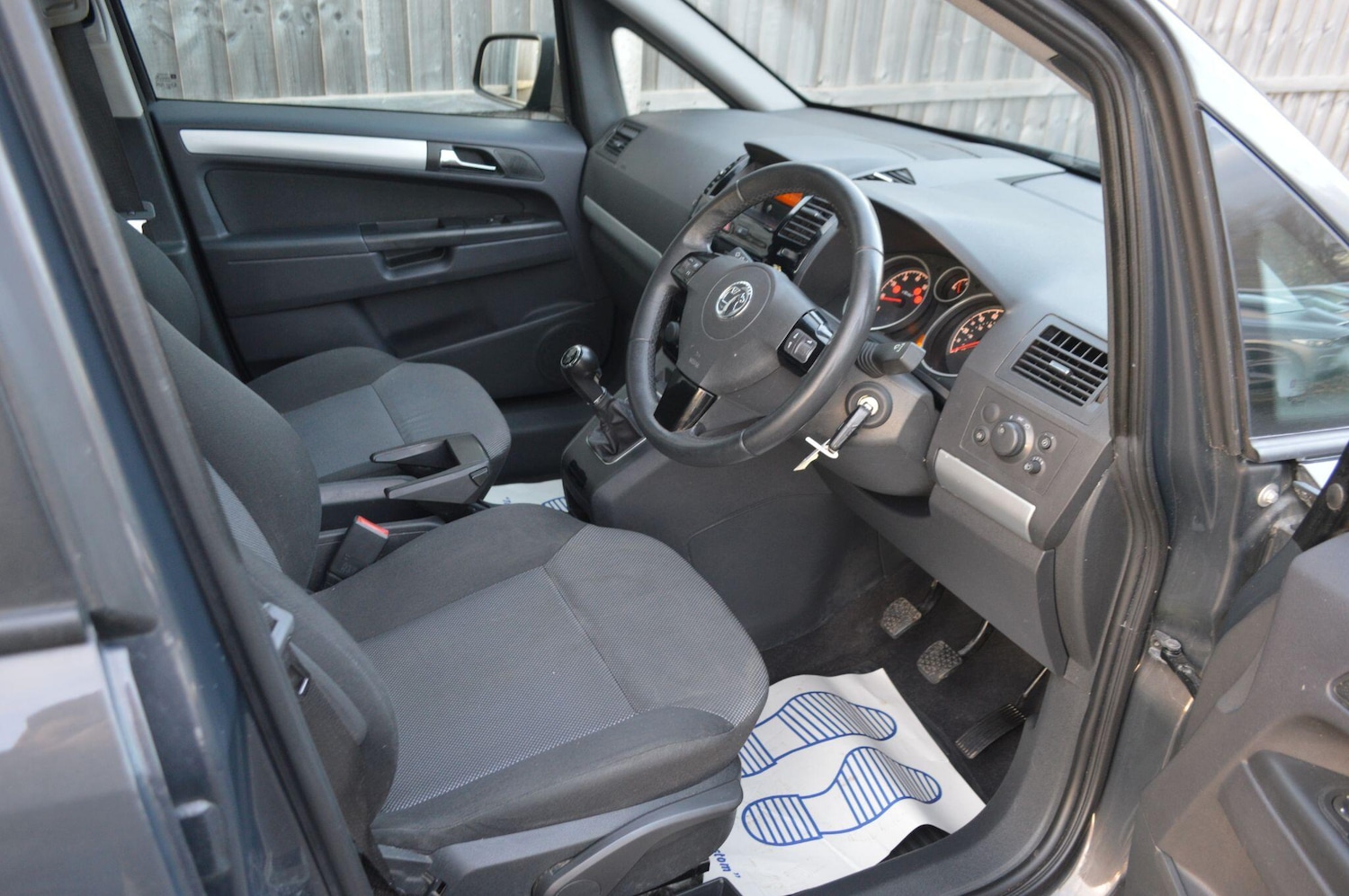 Used Vauxhall Zafira 2014 for sale - 77131999: Photo 17