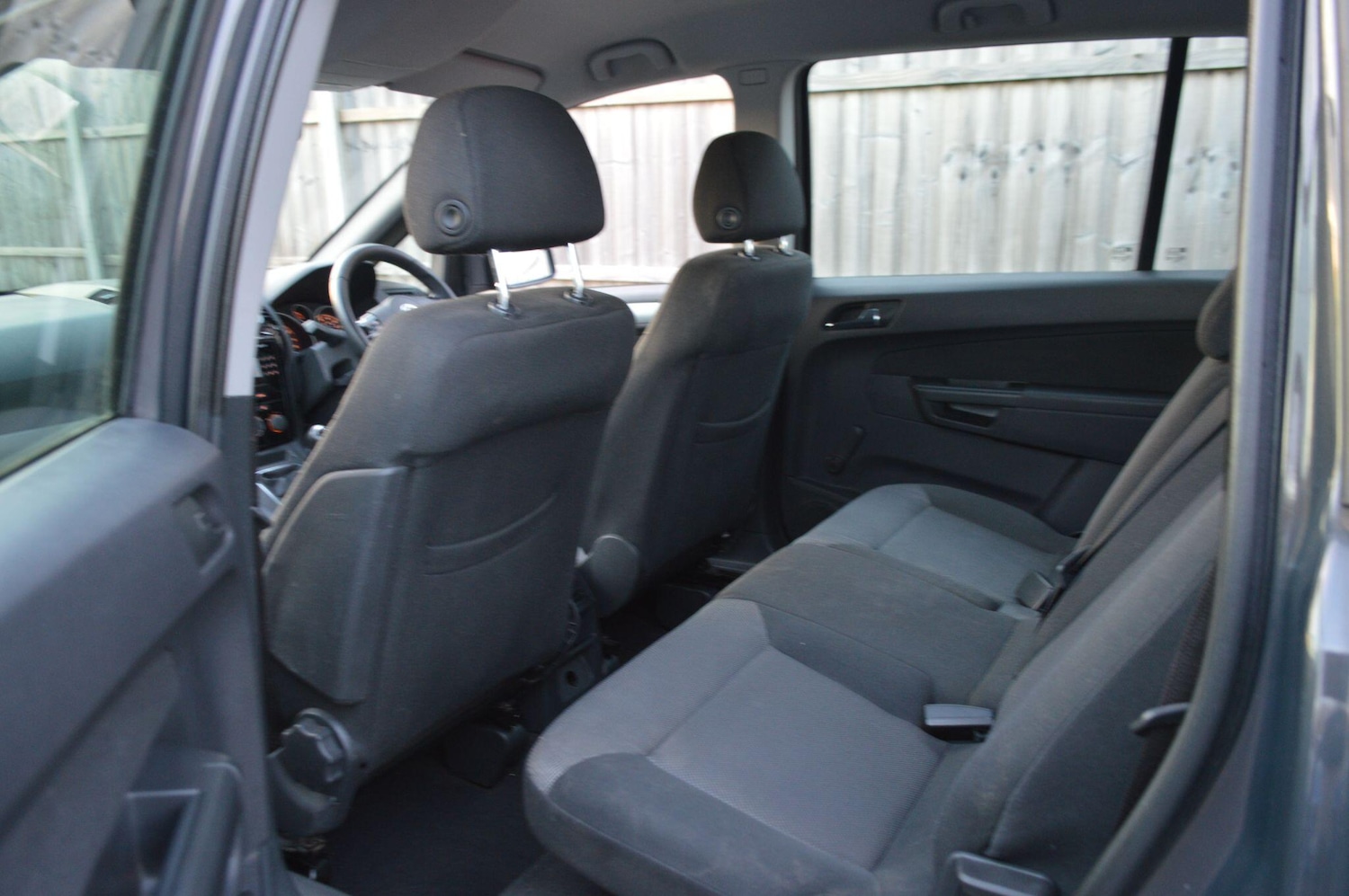 Used Vauxhall Zafira 2014 for sale - 77131999: Photo 18