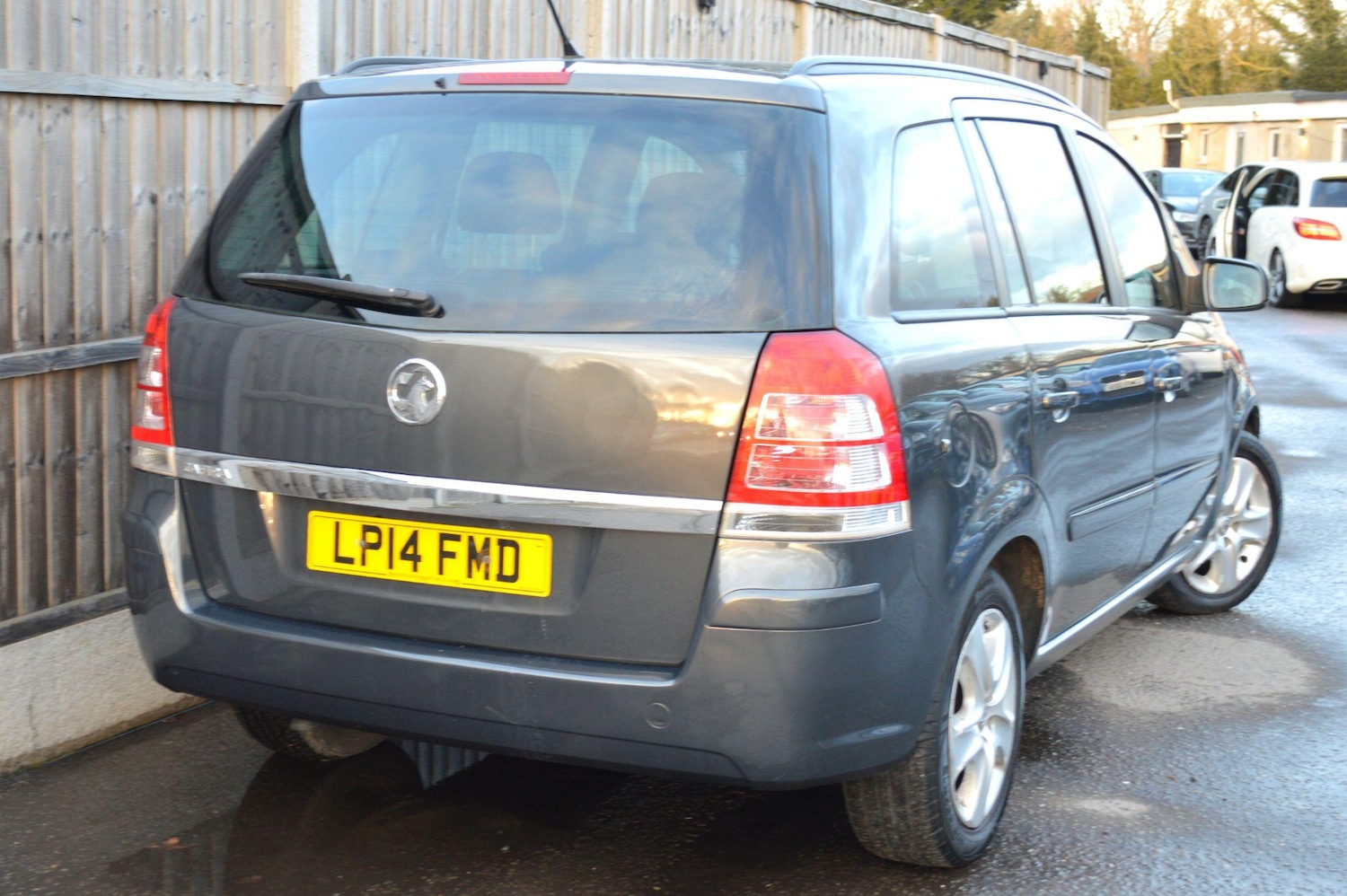 Used Vauxhall Zafira 2014 for sale - 77131999: Photo 19
