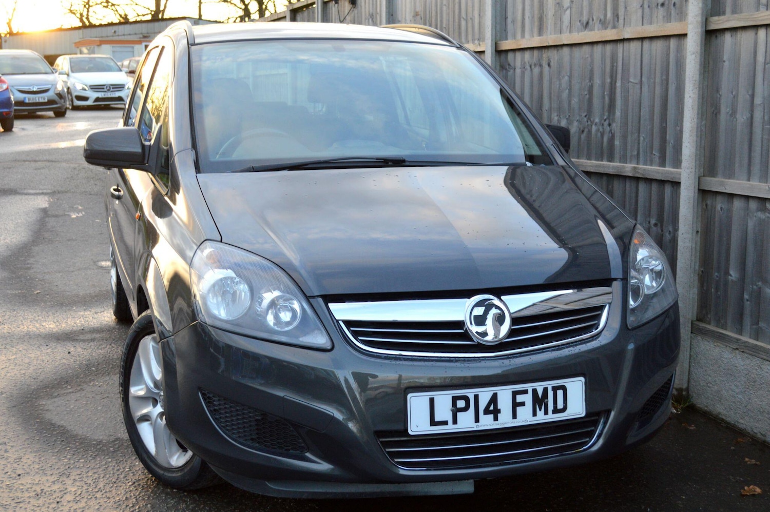 Used Vauxhall Zafira 2014 for sale - 77131999: Photo 22