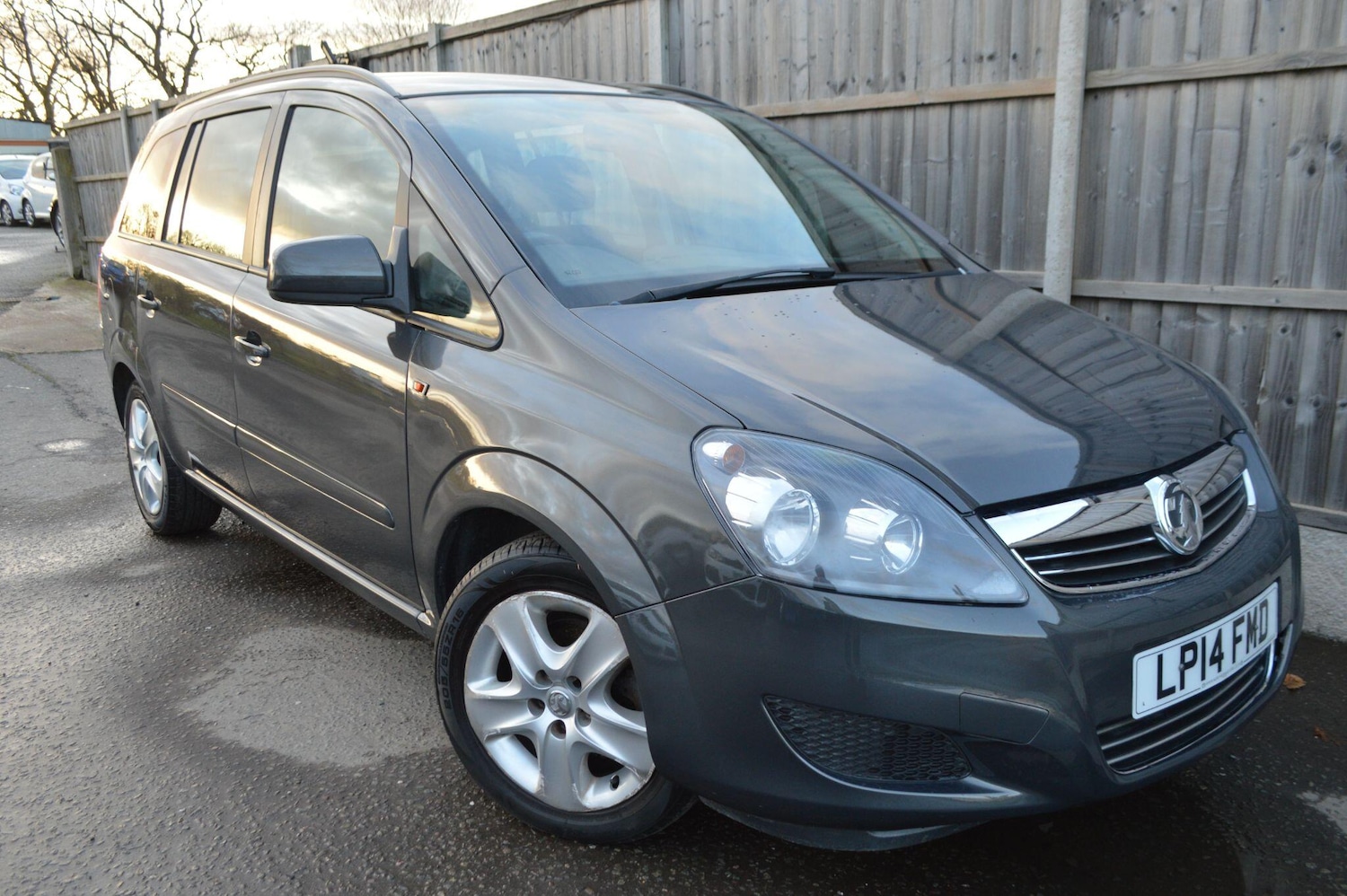 Used Vauxhall Zafira 2014 for sale - 77131999: Photo 25