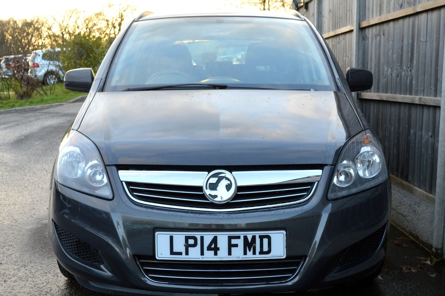 Used Vauxhall Zafira 2014 for sale - 77131999: Photo 4