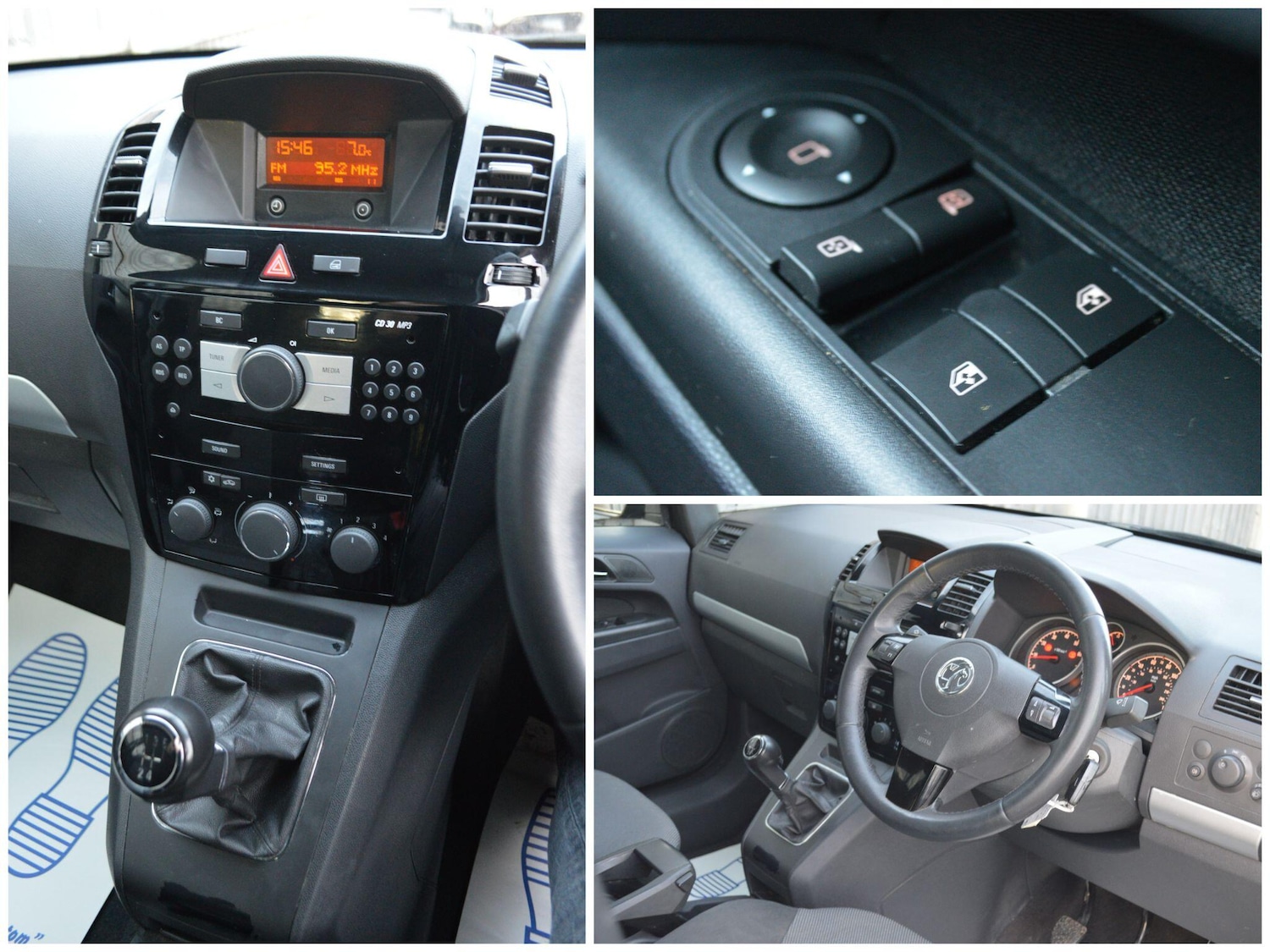 Used Vauxhall Zafira 2014 for sale - 77131999: Photo 8