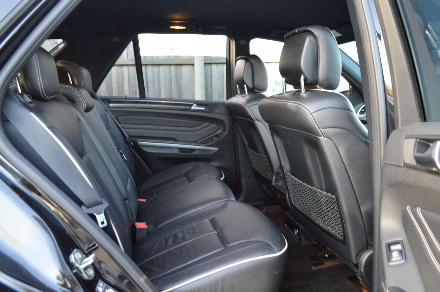 Used Mercedes-Benz M Class 2011 for sale - 77683601: Photo 12