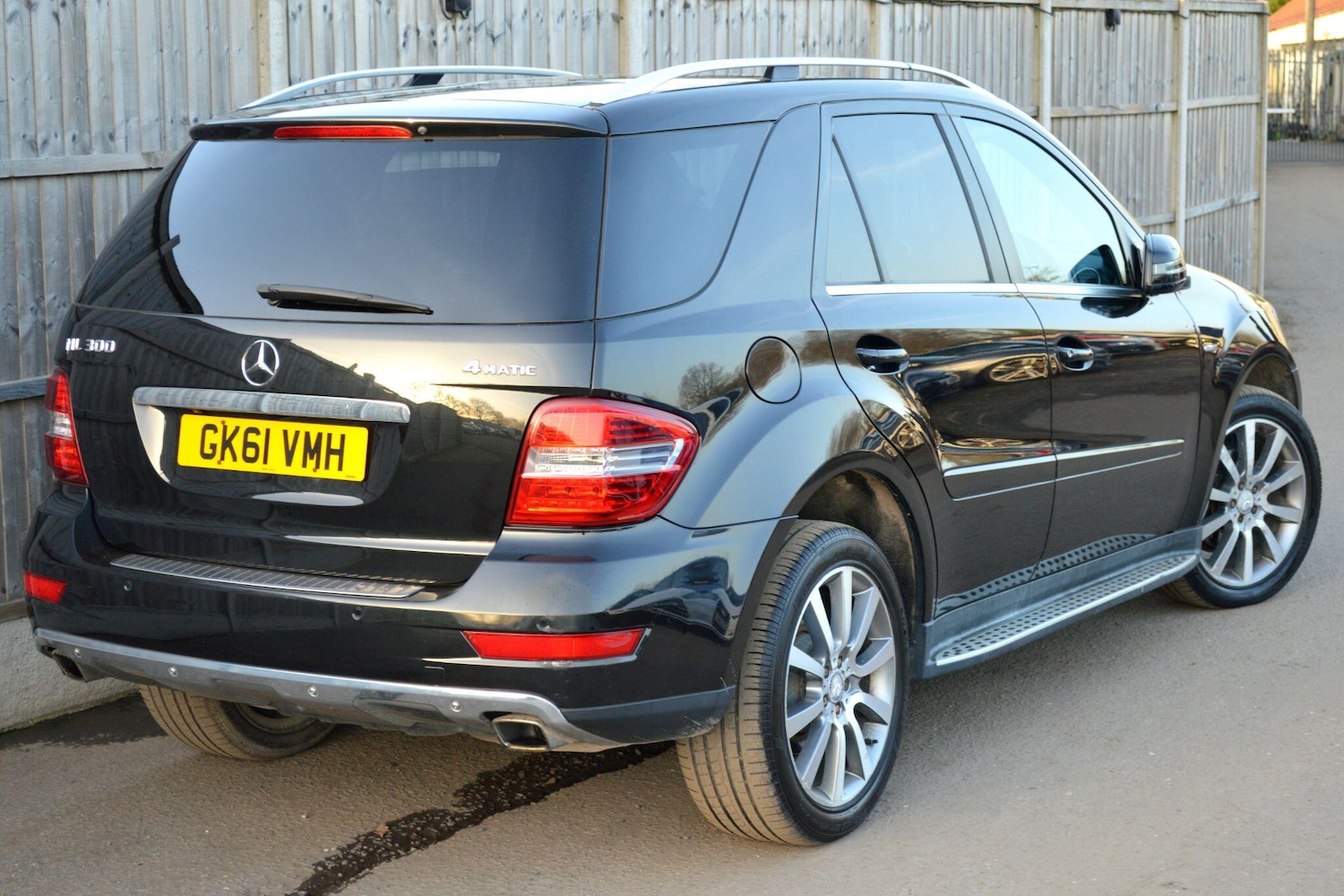 Used Mercedes-Benz M Class 2011 for sale - 77683601: Photo 13